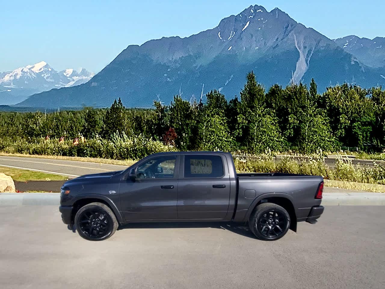 Thumbnail: 2026 RAM 1500 - 2