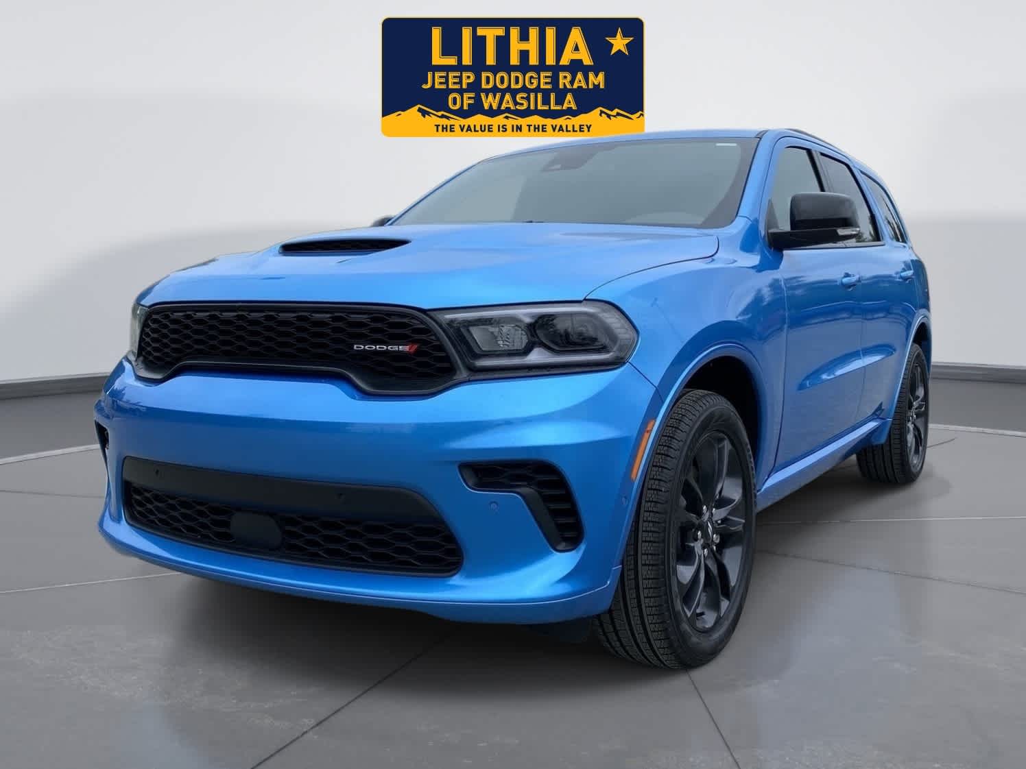 2026 Dodge Durango GT PLUS AWD