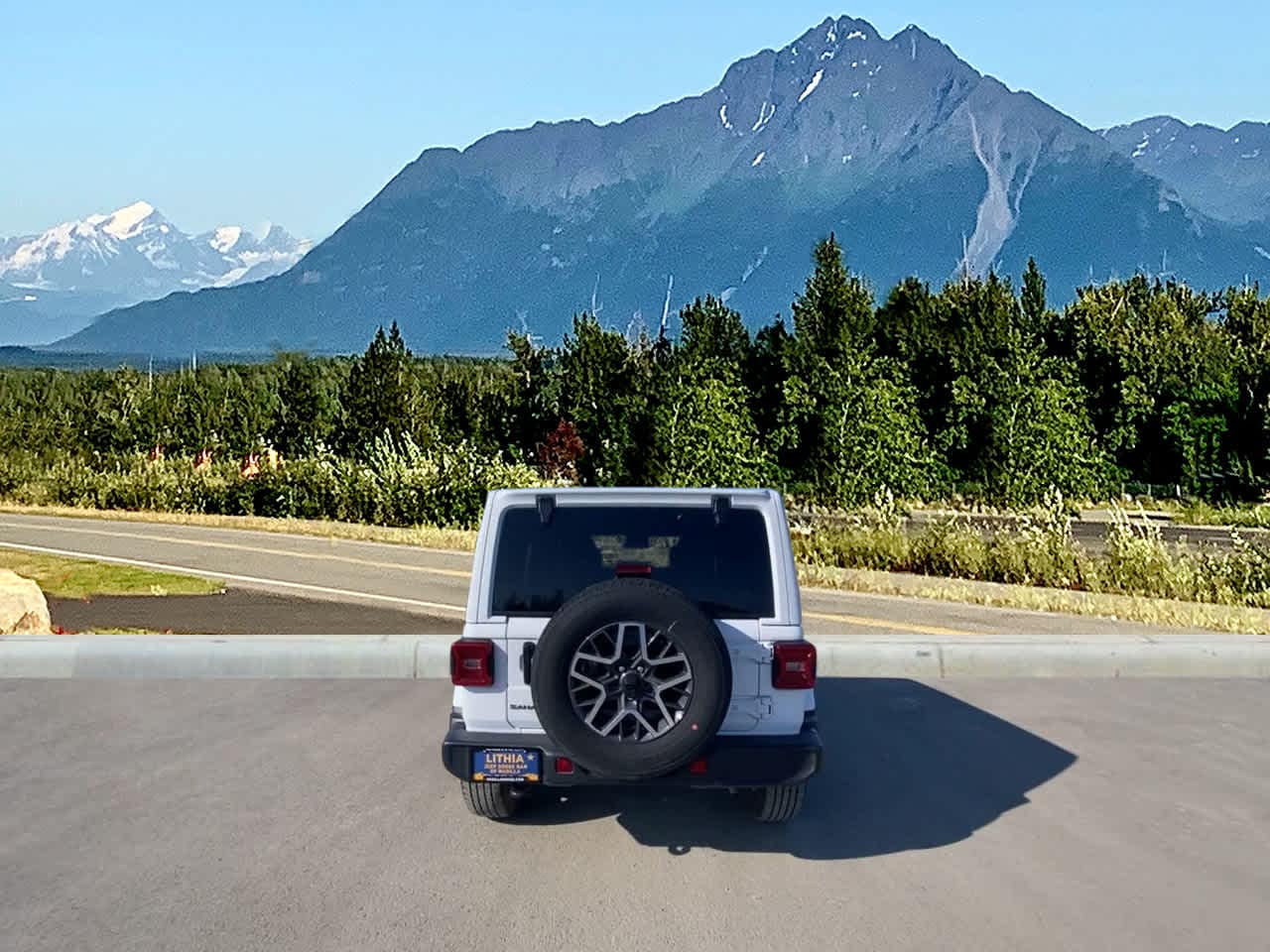 Thumbnail: 2025 Jeep Wrangler - 5