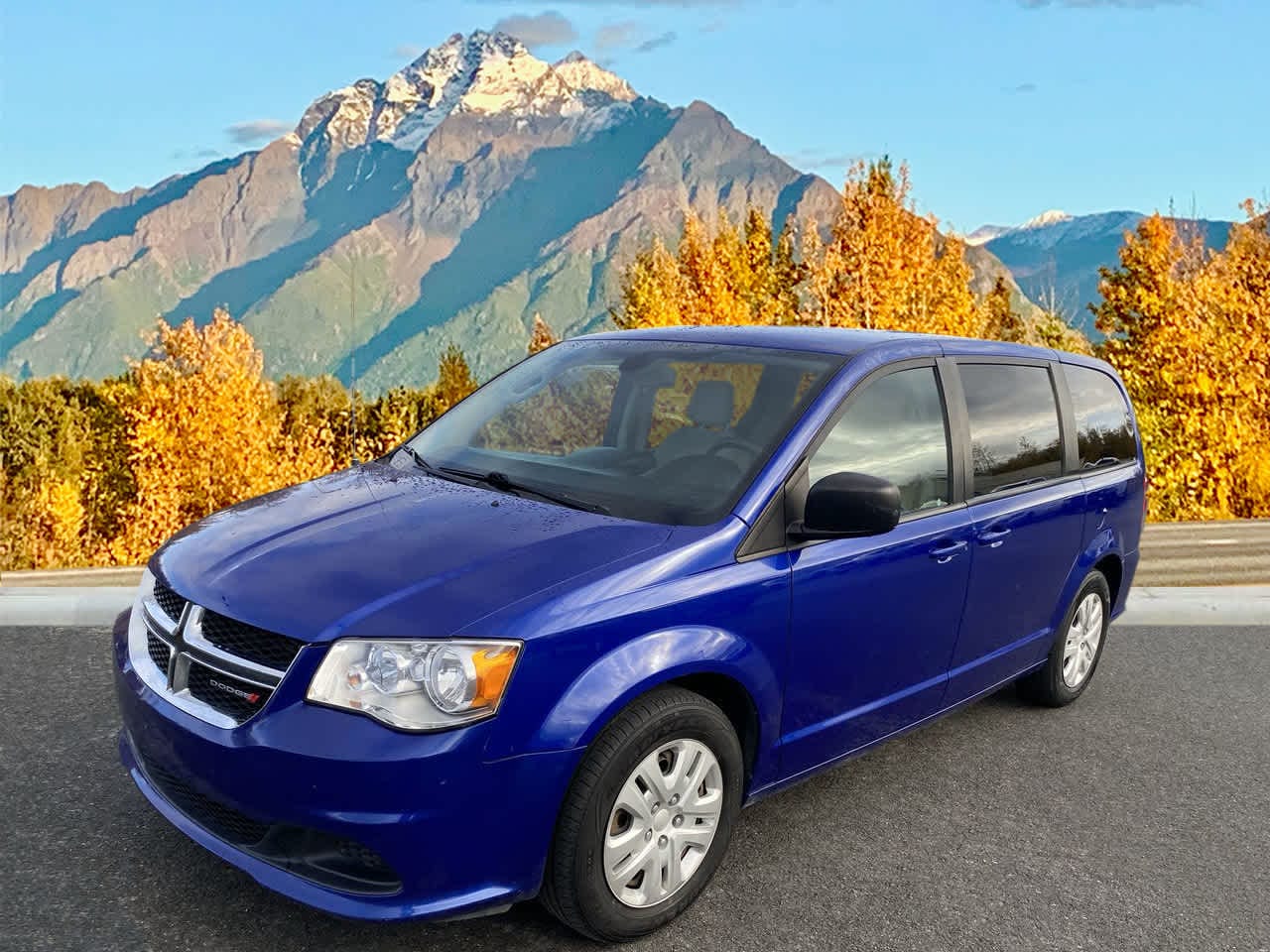 2018 Dodge Grand Caravan