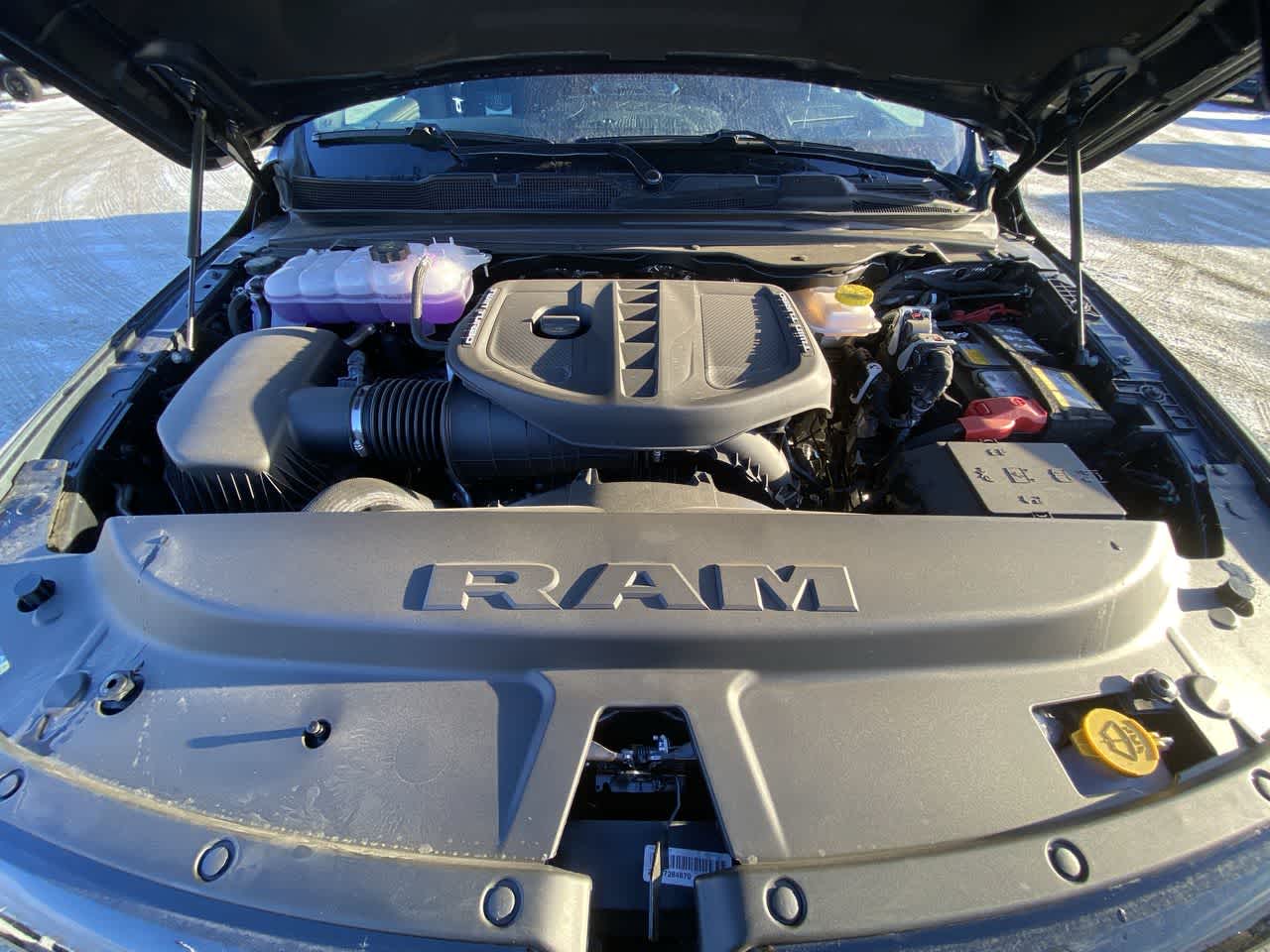 Thumbnail: 2026 RAM 1500 - 28