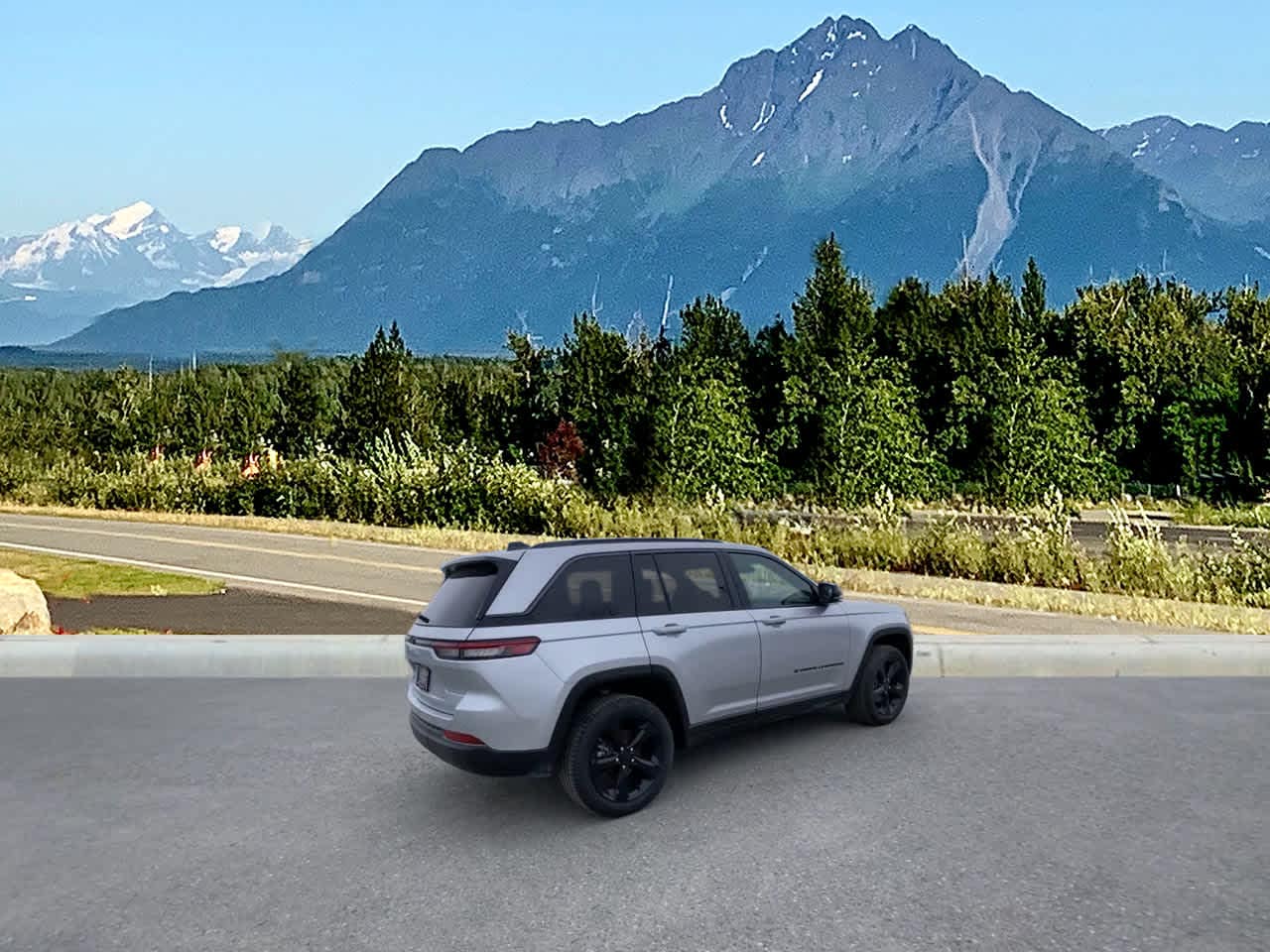 Thumbnail: 2026 Jeep Grand Cherokee - 6