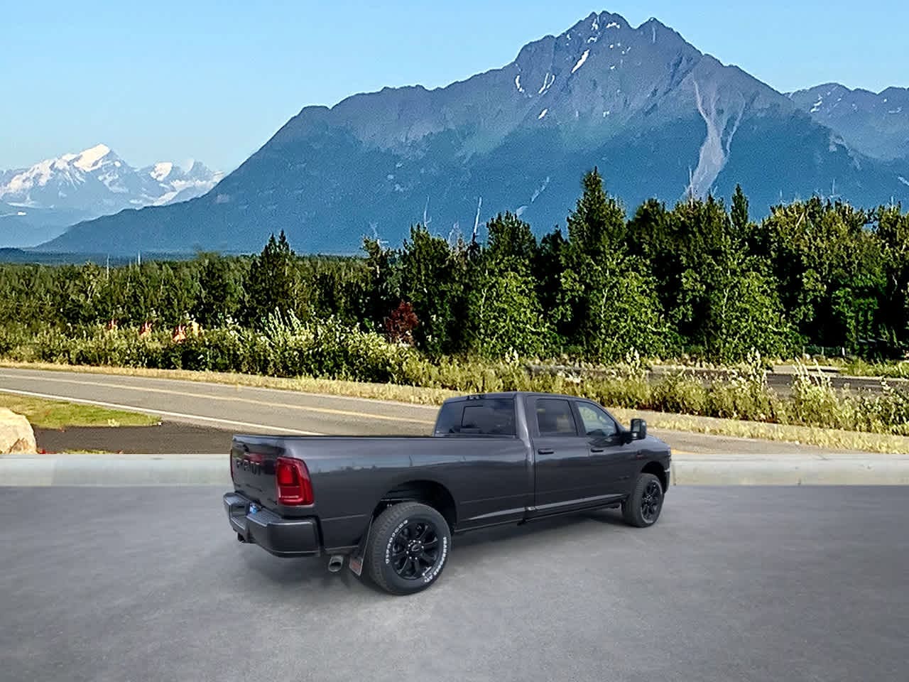 Thumbnail: 2025 RAM 2500 - 5