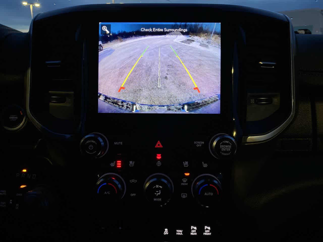 Thumbnail: 2021 RAM 1500 - 16