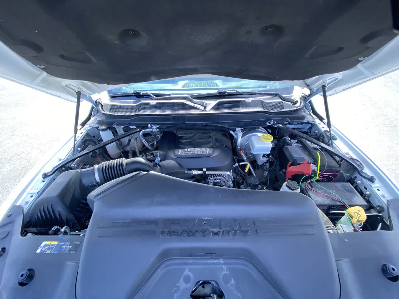 Thumbnail: 2022 RAM 2500 - 32