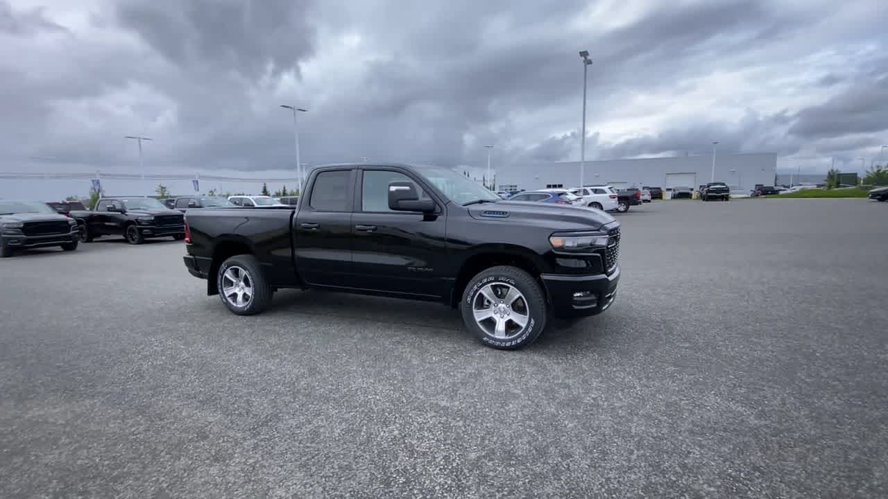 Thumbnail: 2025 RAM 1500 - 7