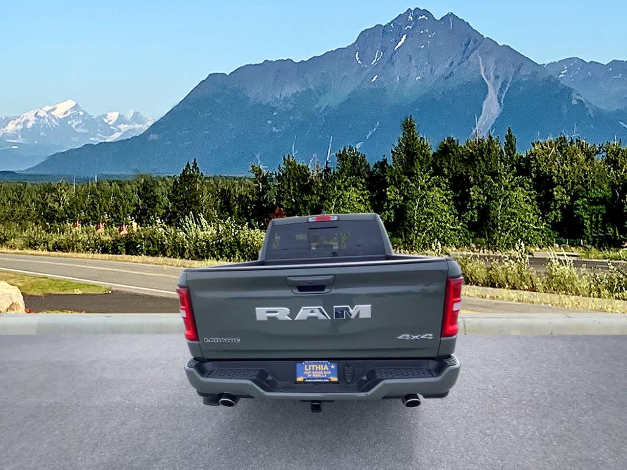 Thumbnail: 2026 RAM 1500 - 4