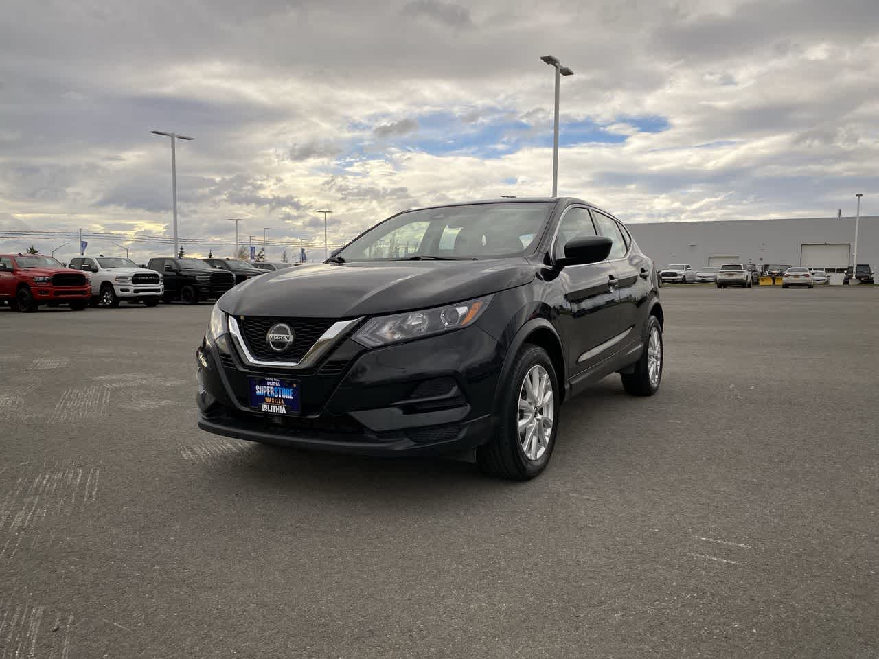 2021 Nissan Rogue Sport S -
                Wasilla, AK