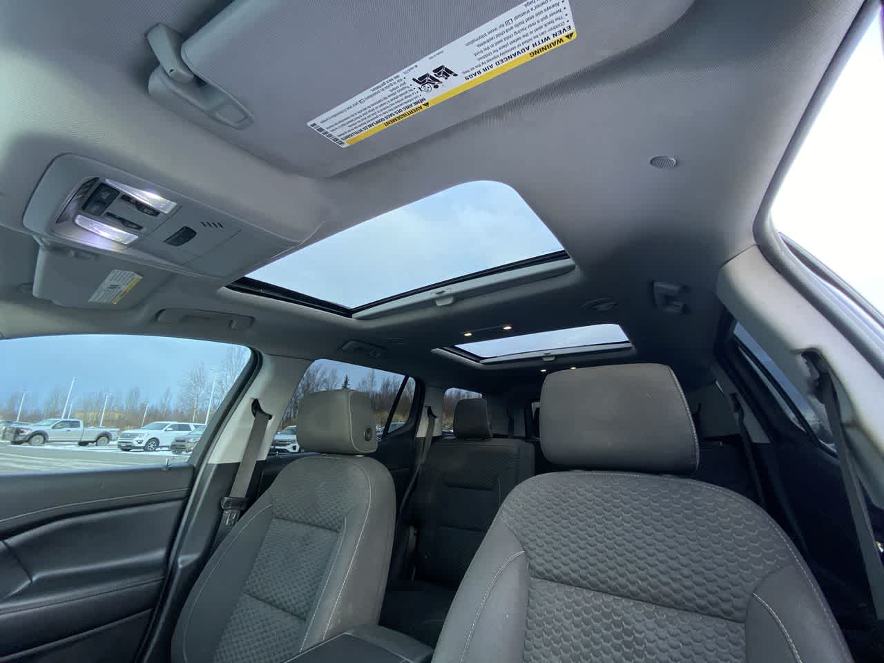 Thumbnail: 2019 GMC Acadia - 23