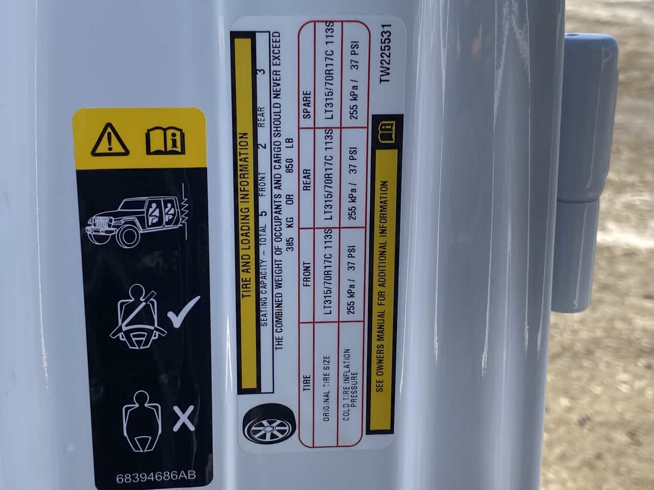 Thumbnail: 2026 Jeep Wrangler - 23