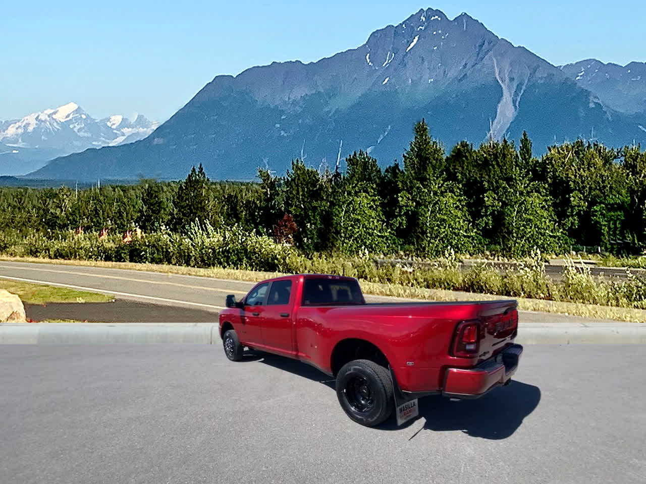 Thumbnail: 2026 RAM 3500 - 3