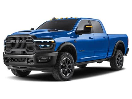 2027 Ram 2500 Rebel Pickup