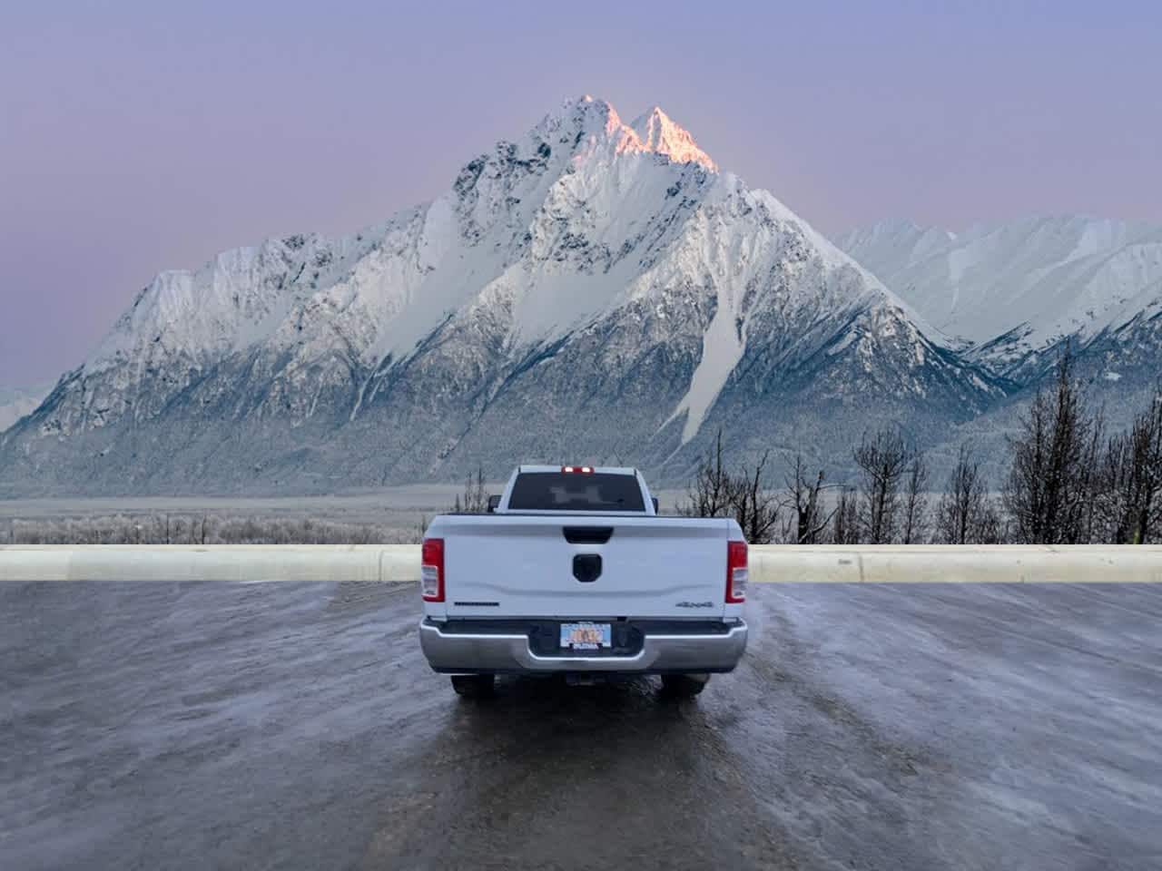 Thumbnail: 2023 RAM 2500 - 4