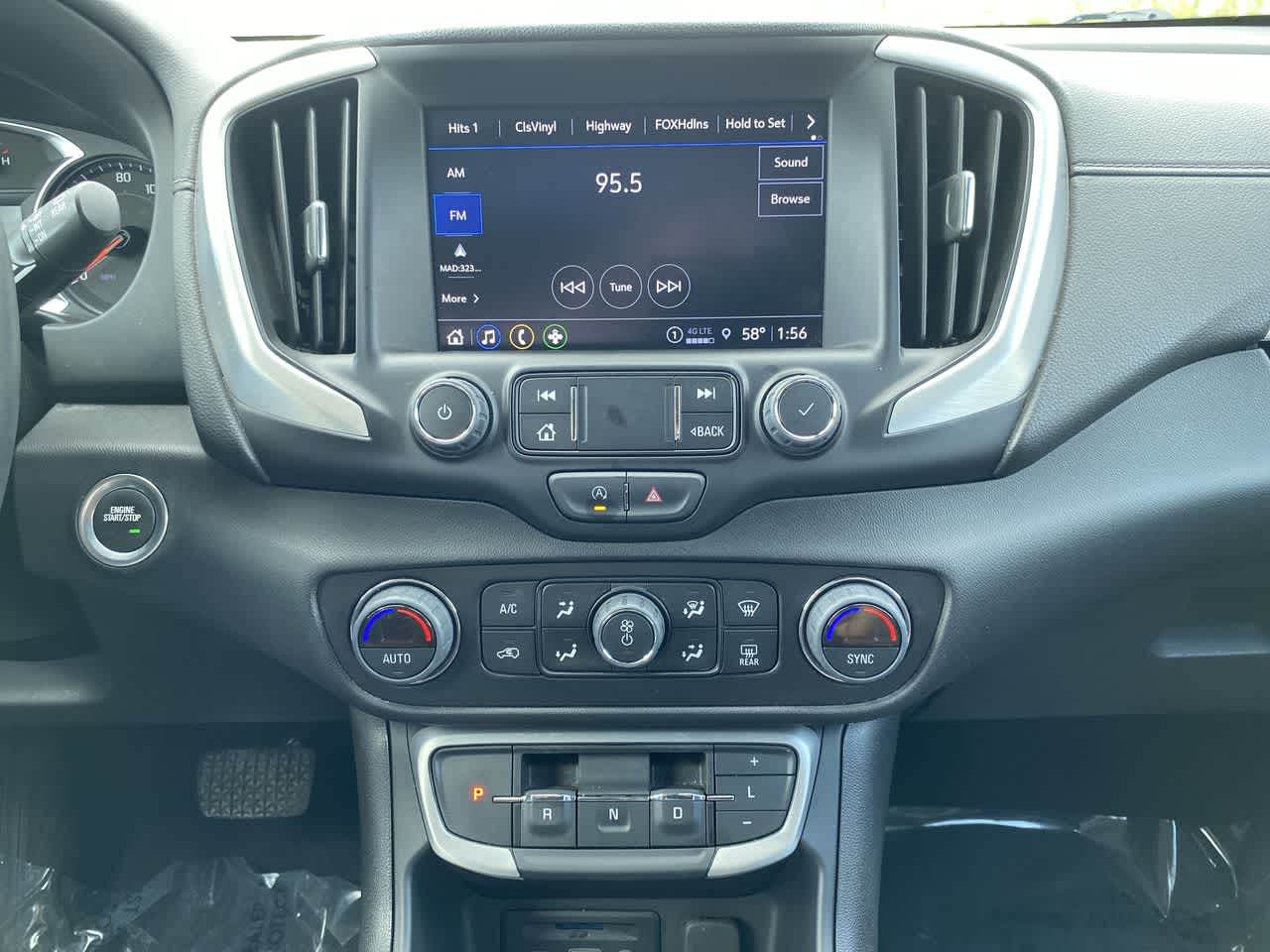 Thumbnail: 2024 GMC Terrain - 16