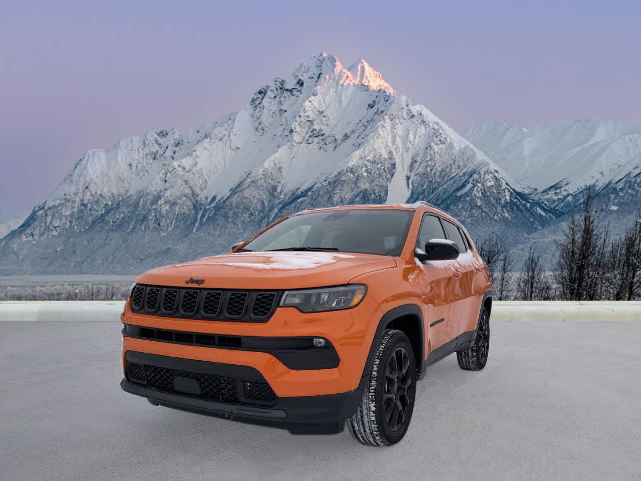 Thumbnail: 2026 Jeep Compass - 1