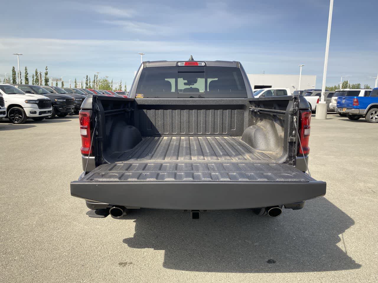 Thumbnail: 2026 RAM 1500 - 24