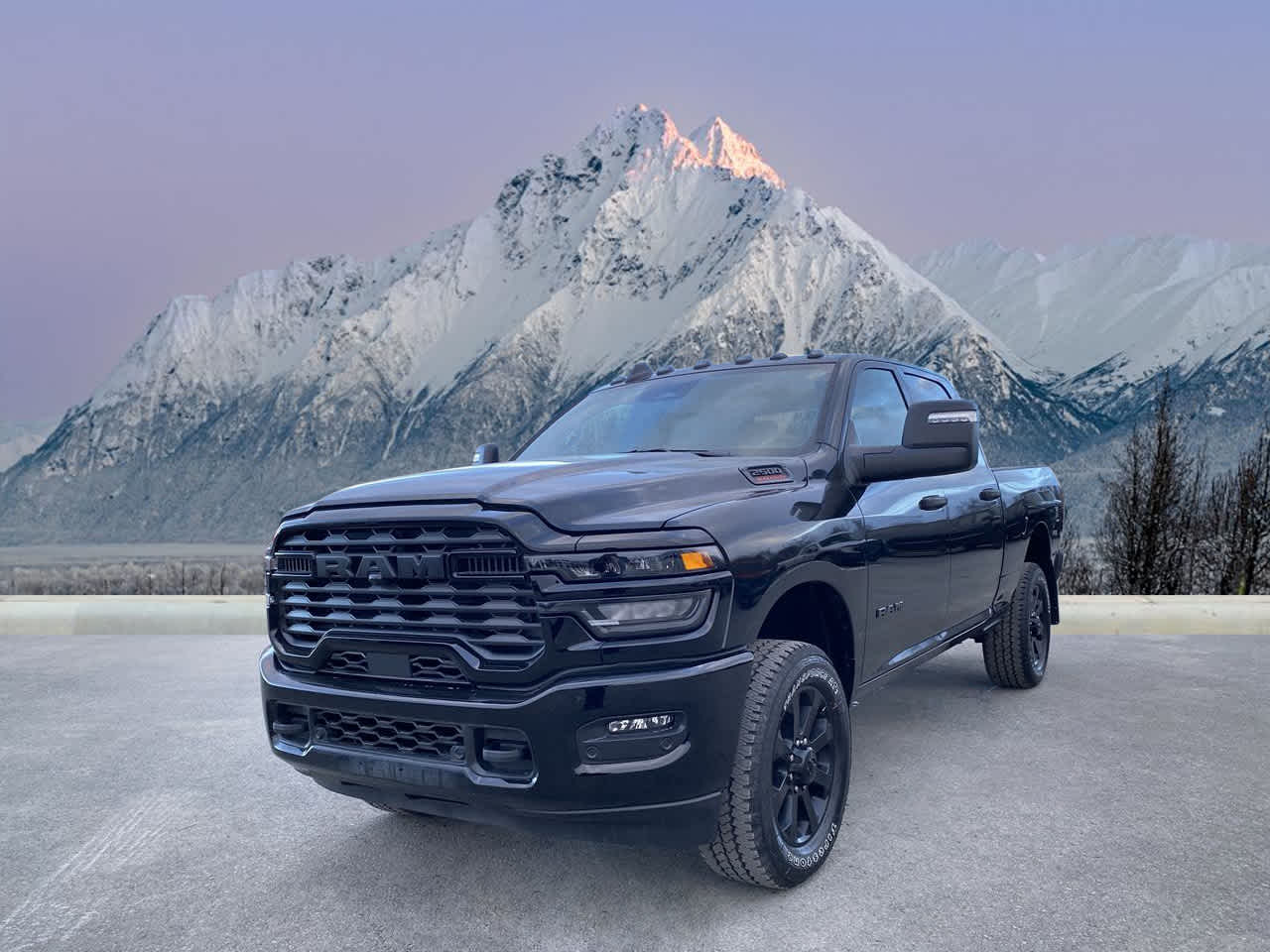 2026 RAM Ram 2500 Pickup Big Horn's photo