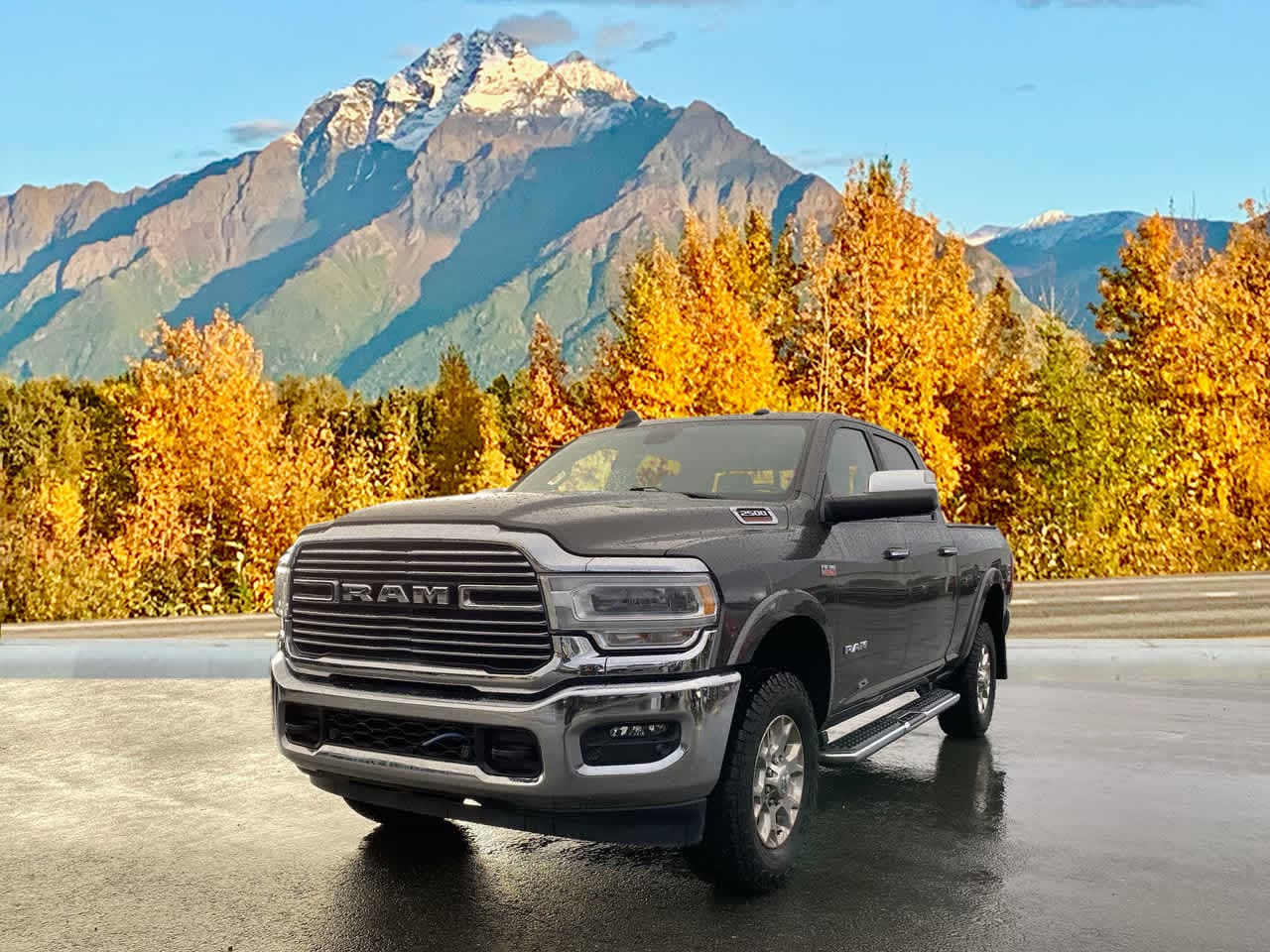 Thumbnail: 2022 RAM 2500 - 1