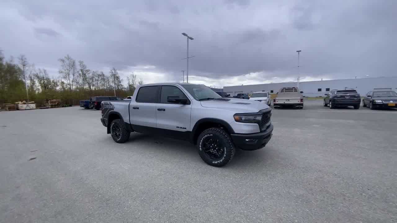 Thumbnail: 2026 RAM 1500 - 7