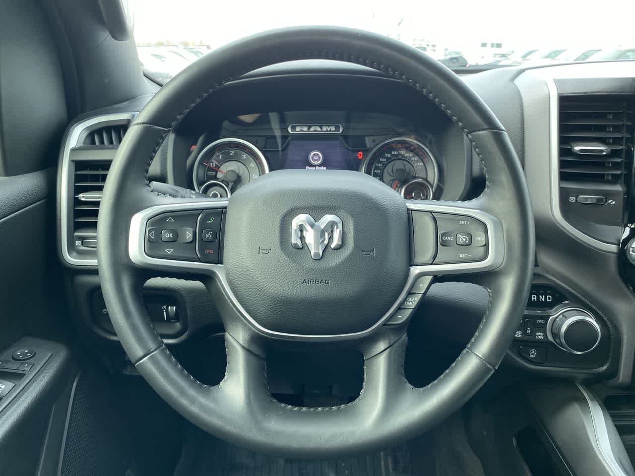 Thumbnail: 2022 RAM 1500 - 14