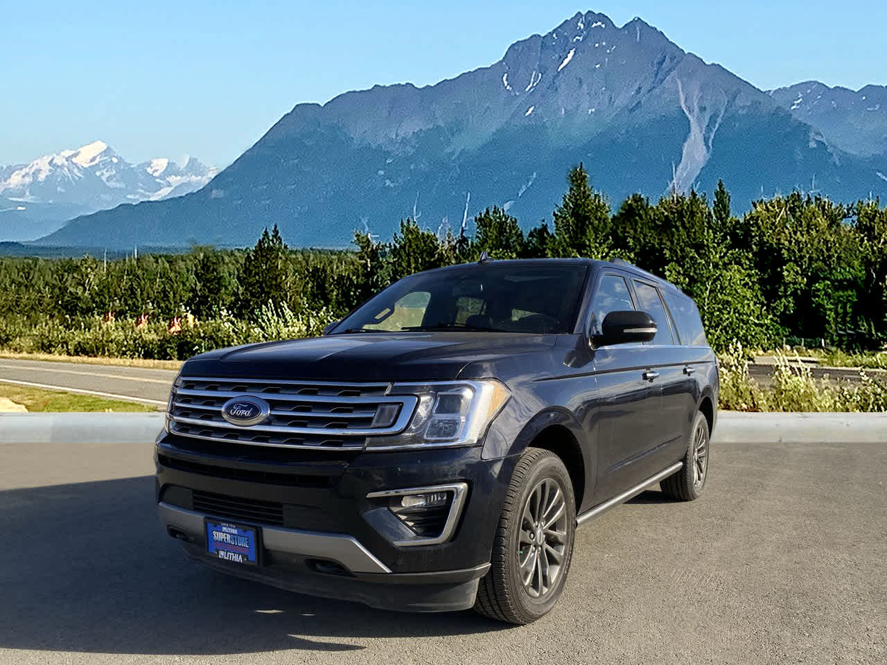 2021 Ford Expedition MAX Limited -
                  Wasilla, AK