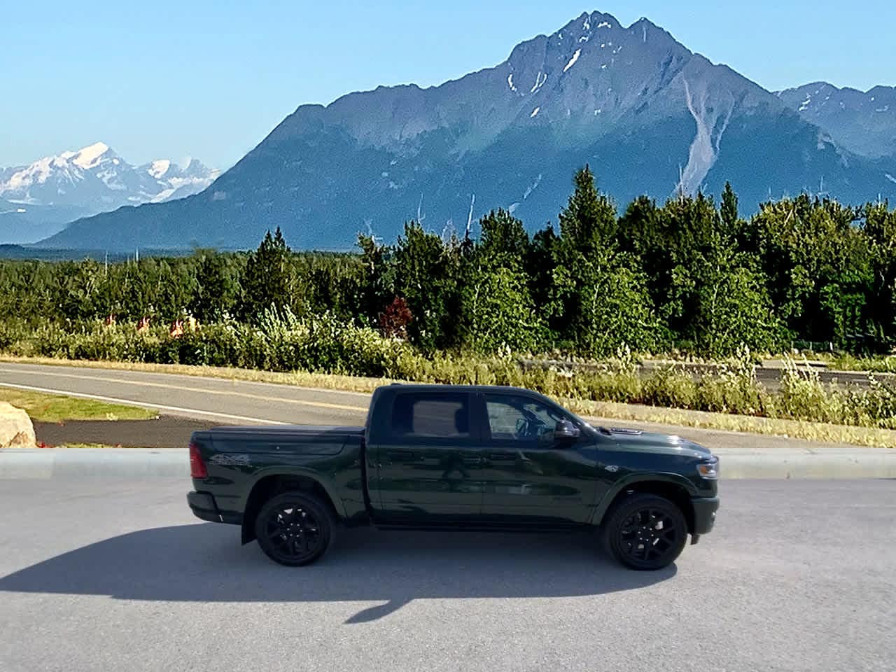 Thumbnail: 2026 RAM 1500 - 6