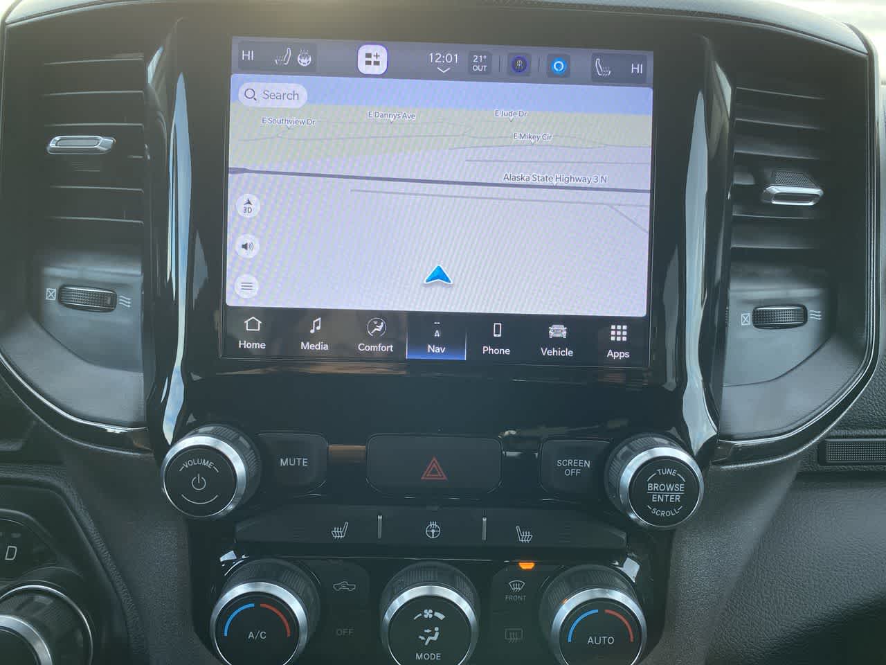 Thumbnail: 2022 RAM 1500 - 18