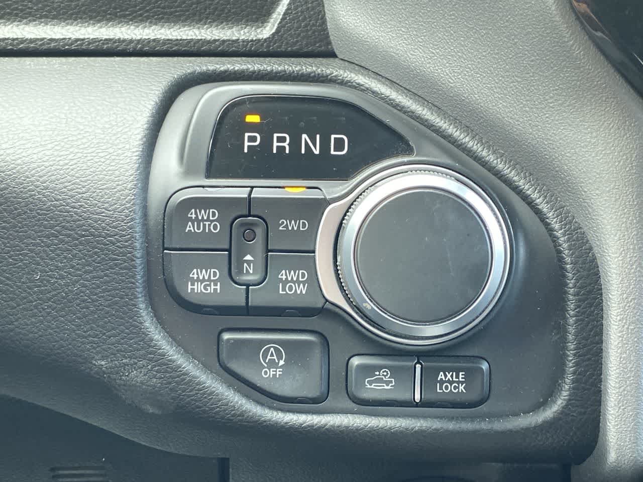 Thumbnail: 2025 RAM 1500 - 20
