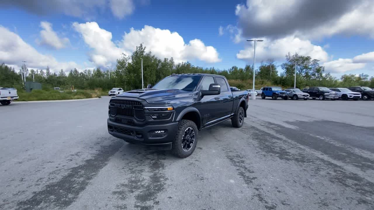 Thumbnail: 2025 RAM 2500 - 9