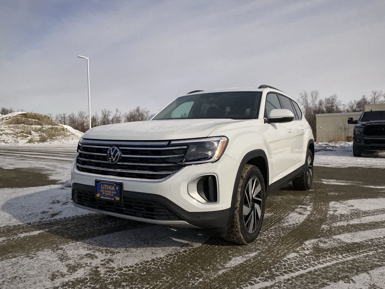 Thumbnail: 2025 Volkswagen Atlas - 2
