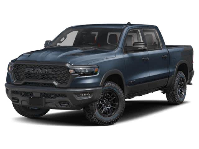 Thumbnail: 2026 RAM 1500 - 1