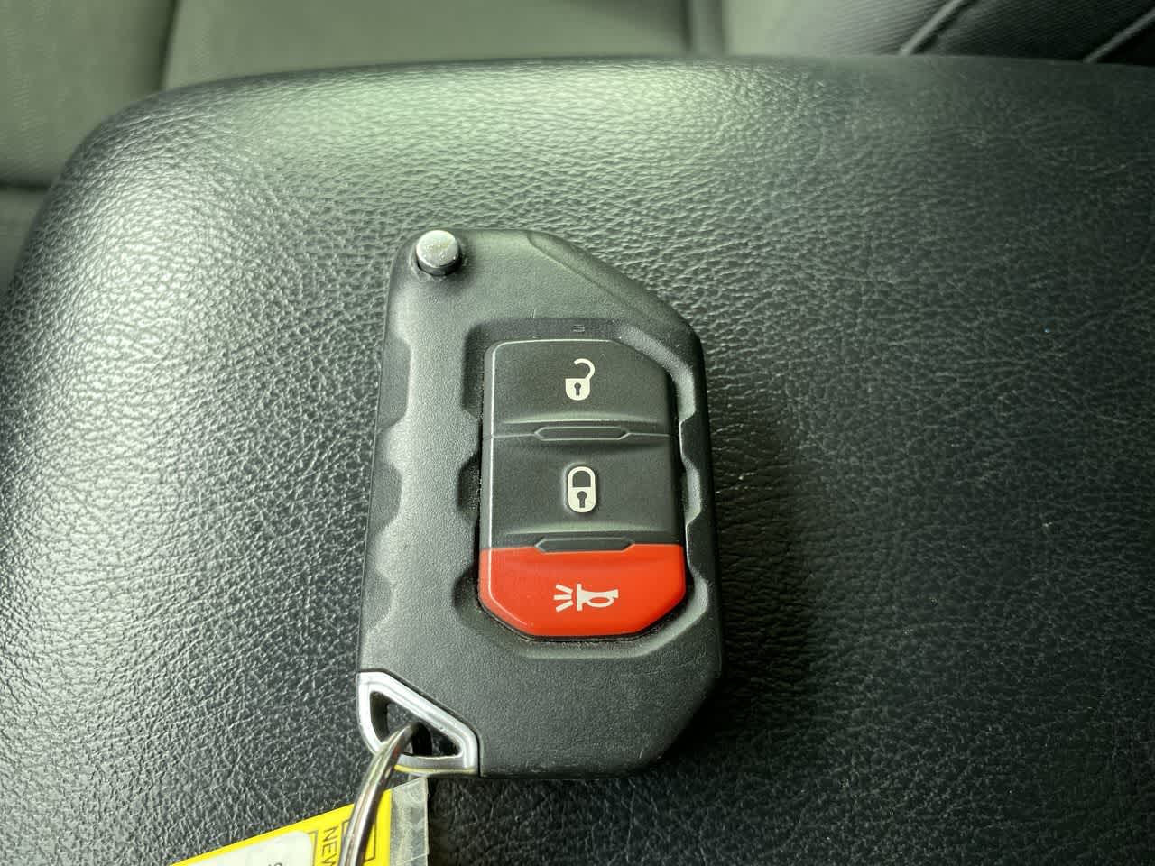 Thumbnail: 2020 Jeep Wrangler - 21