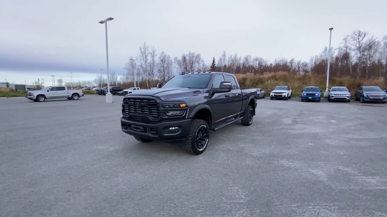 Thumbnail: 2026 RAM 2500 - 9