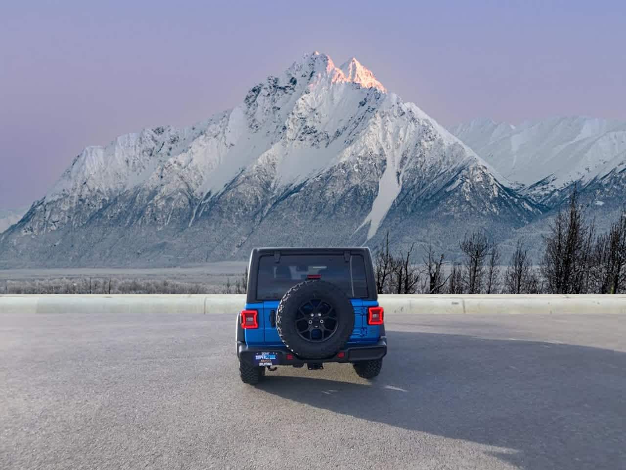 Thumbnail: 2026 Jeep Wrangler - 5