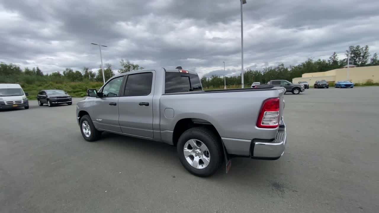 2023 RAM 1500 Big Horn 6