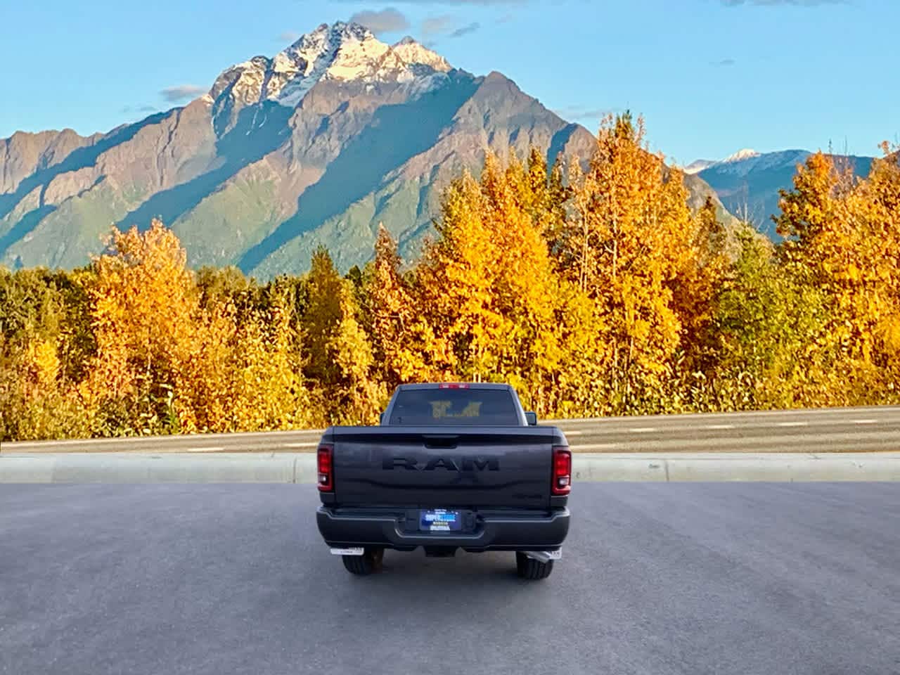 Thumbnail: 2026 RAM 2500 - 4