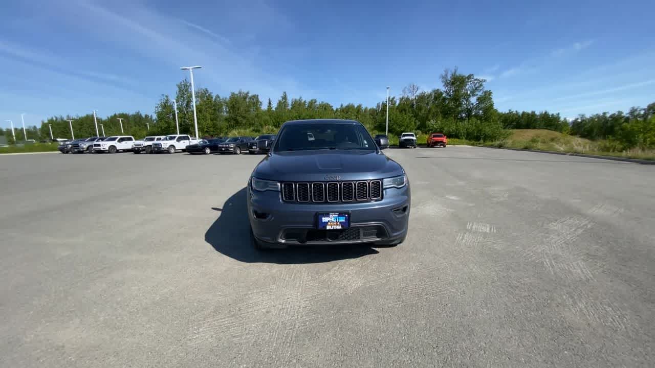 Thumbnail: 2021 Jeep Grand Cherokee - 12