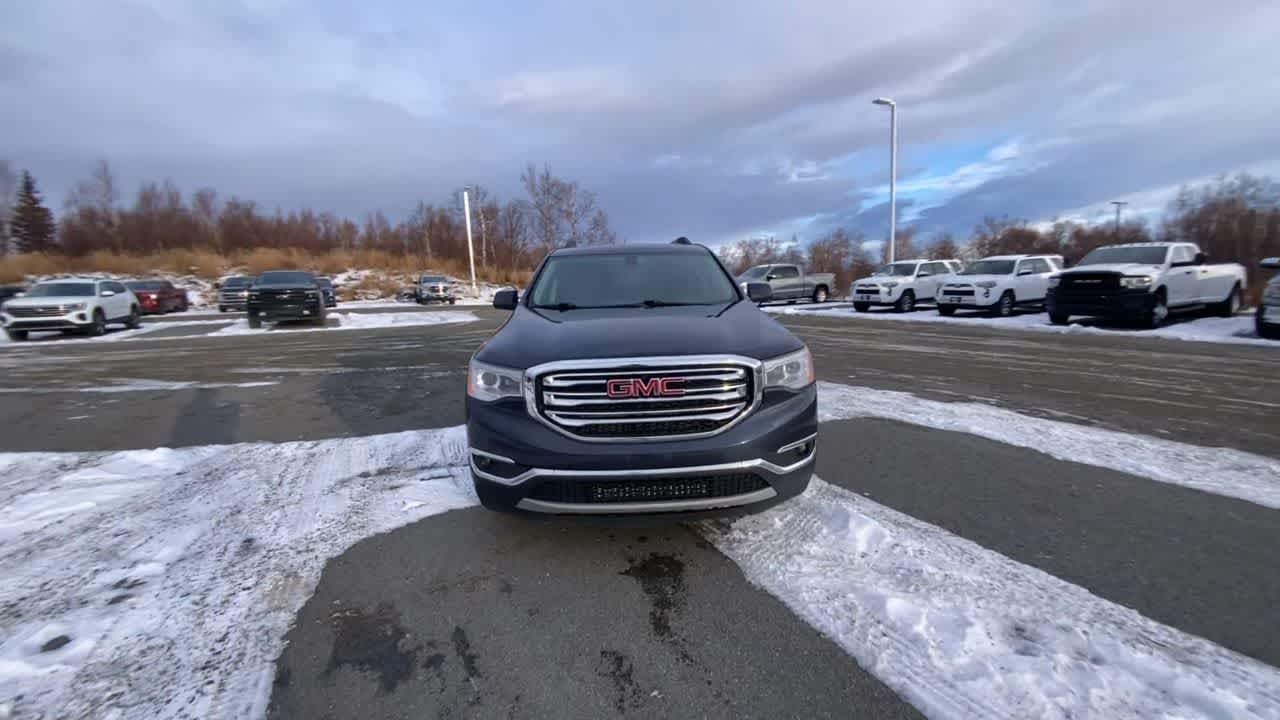 Thumbnail: 2019 GMC Acadia - 8