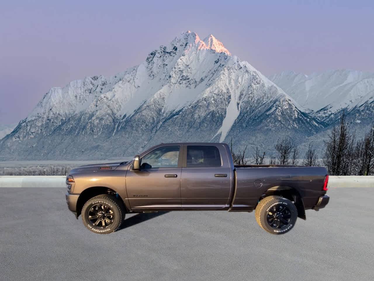 Thumbnail: 2026 RAM 2500 - 2
