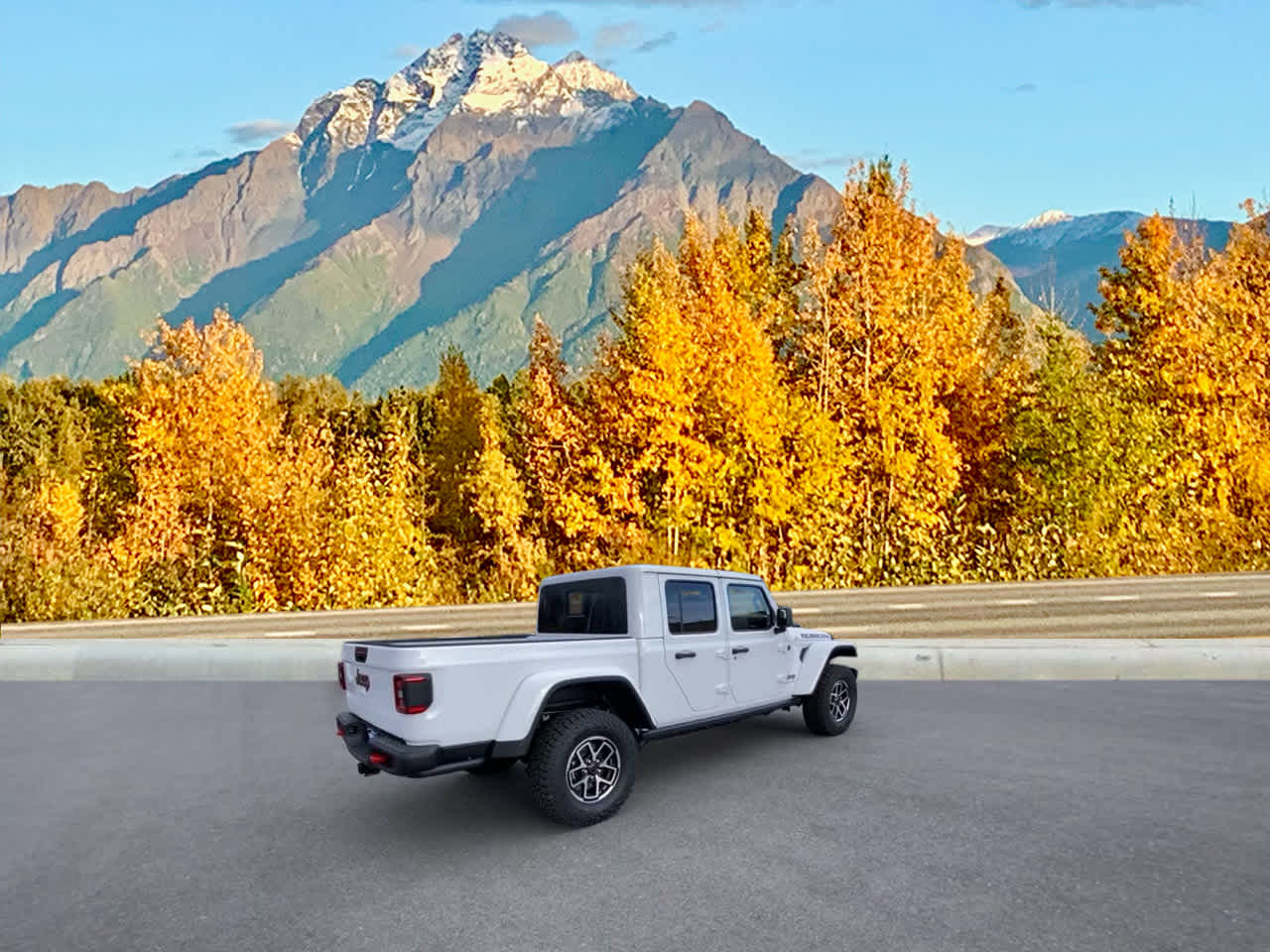 Thumbnail: 2025 Jeep Gladiator - 5