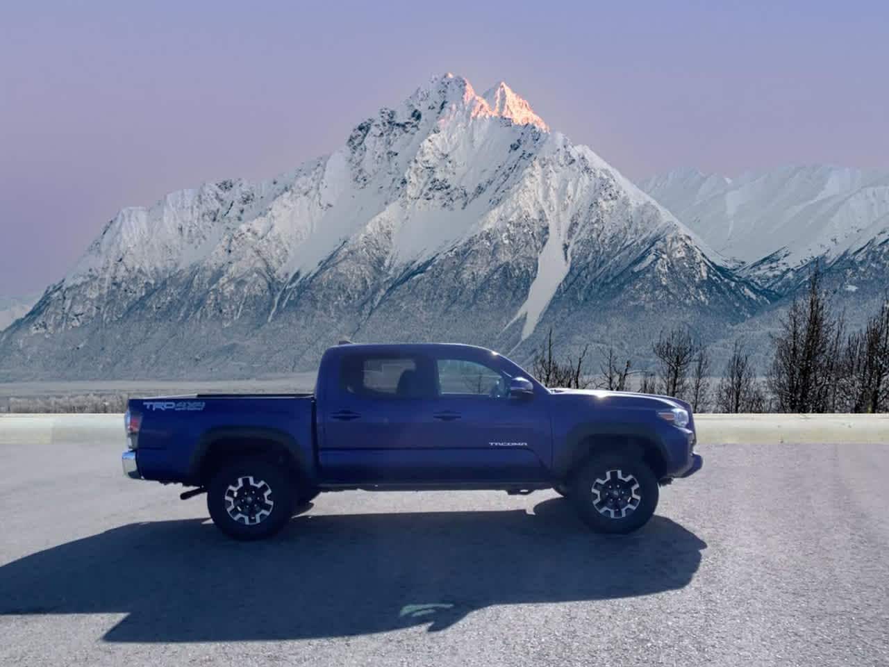 Thumbnail: 2023 Toyota Tacoma - 7