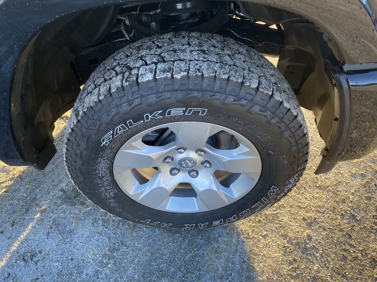 Thumbnail: 2026 RAM 1500 - 10