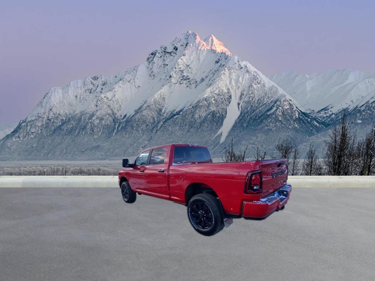 Thumbnail: 2026 RAM 2500 - 3