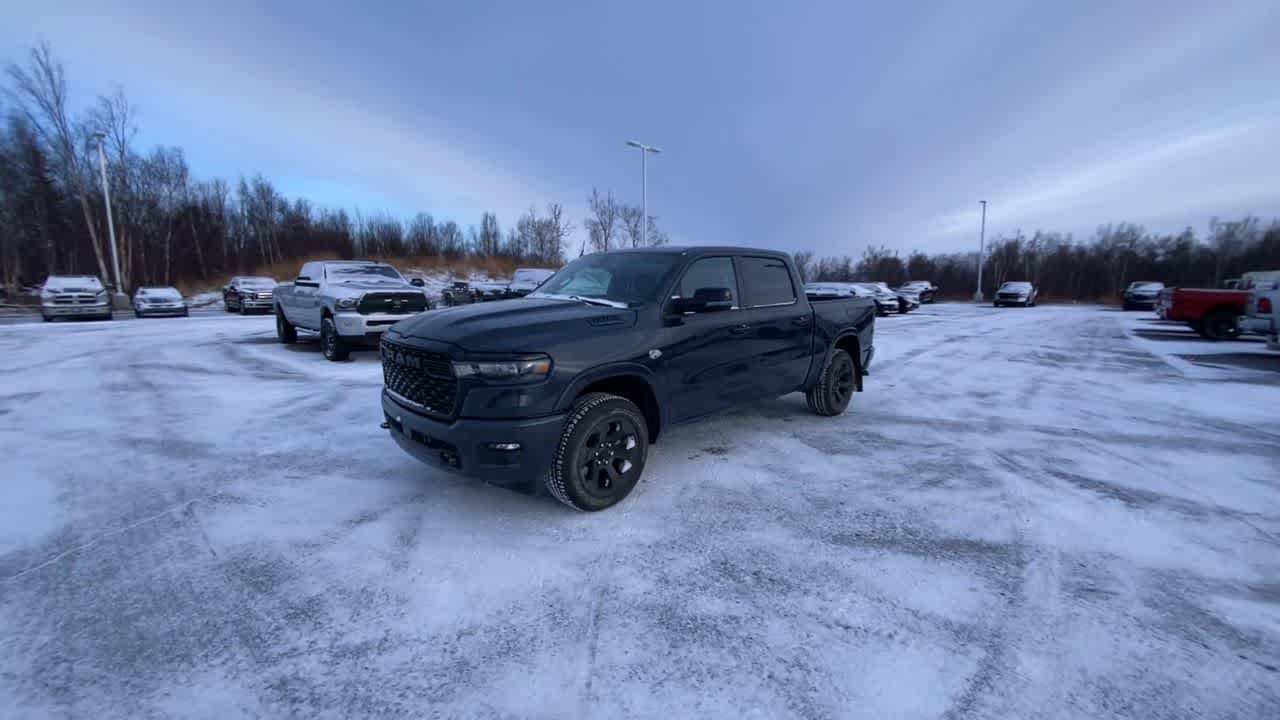 Thumbnail: 2026 RAM 1500 - 9