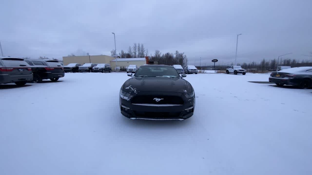 Thumbnail: 2015 Ford Mustang - 8