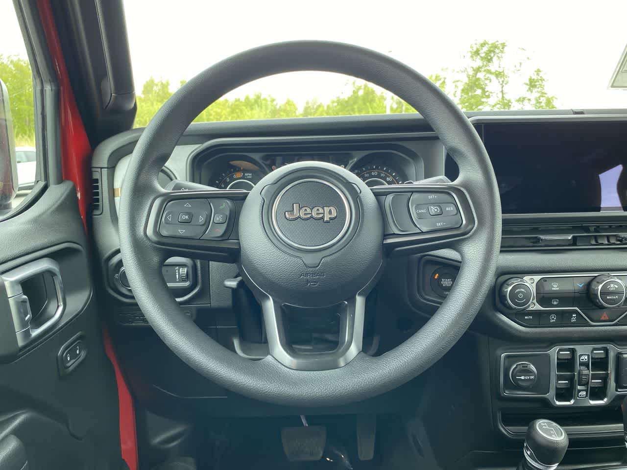 Thumbnail: 2025 Jeep Wrangler - 20