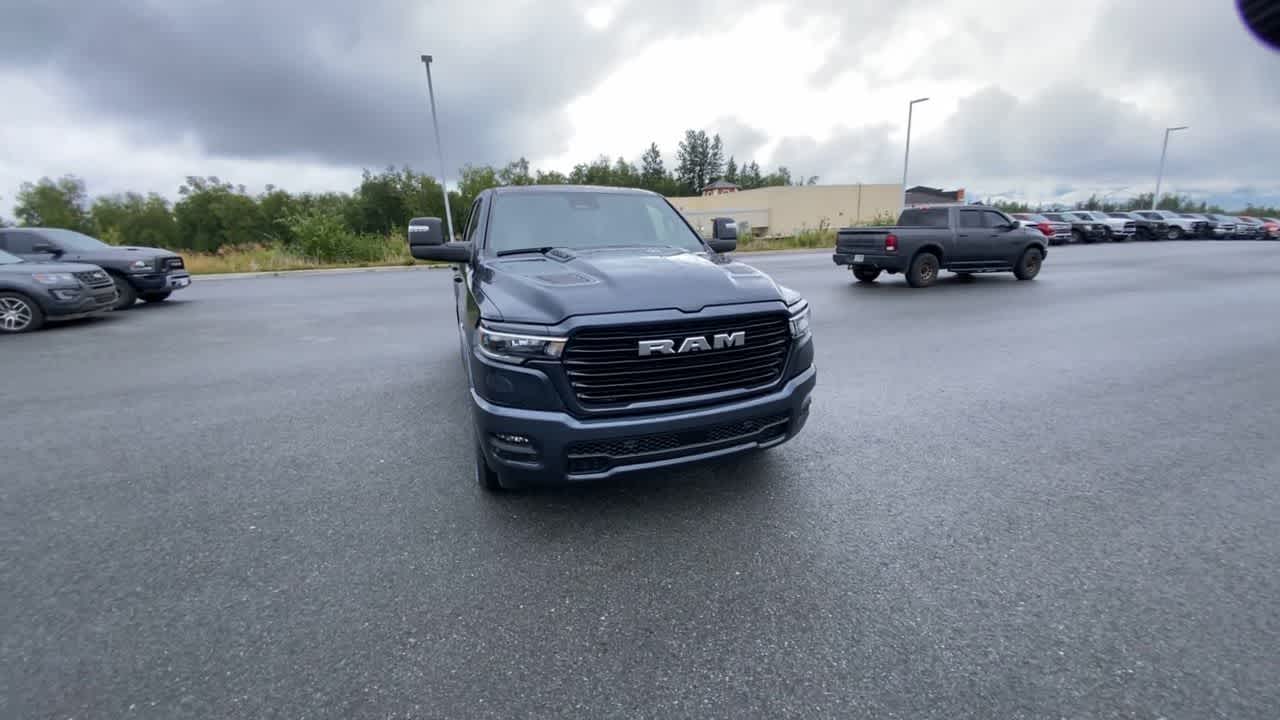 Thumbnail: 2025 RAM 1500 - 7