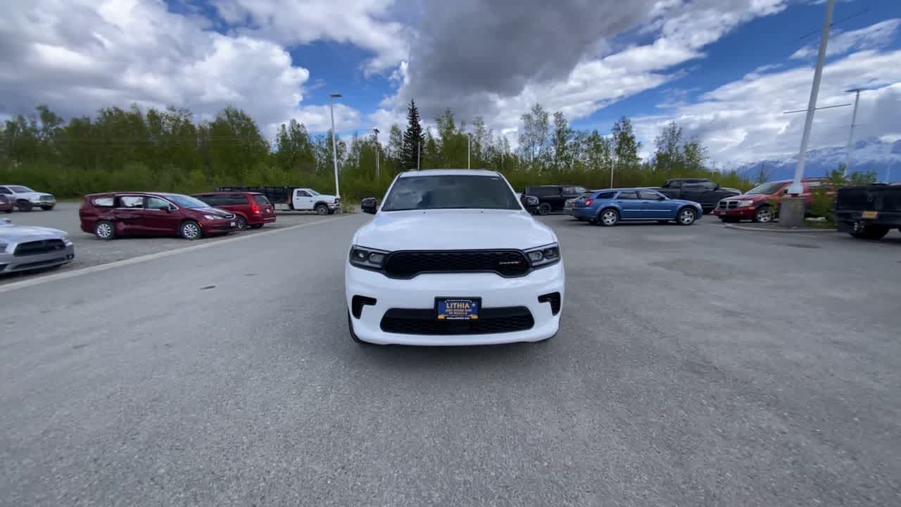 Thumbnail: 2026 Dodge Durango - 8