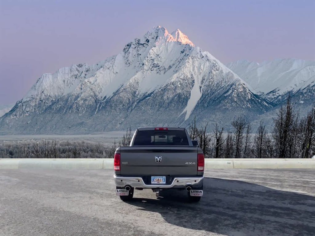 Used 2012 Ram 1500 Laramie Truck Crew Cab
