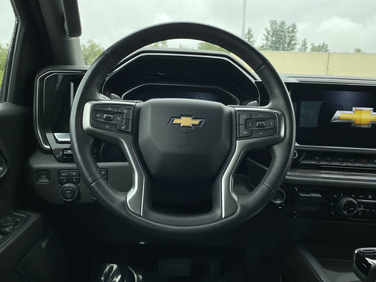 Thumbnail: 2023 Chevrolet Silverado 1500 - 14